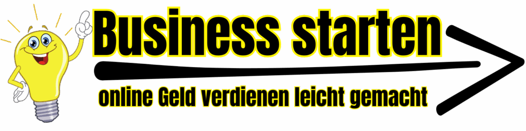 Business starten Logo
