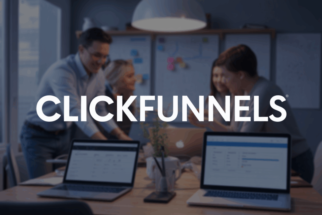 ClickFunnels Der Marktführer für Sales Funnels