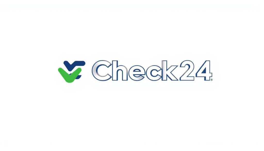 Ein Bild von Check24-Logo