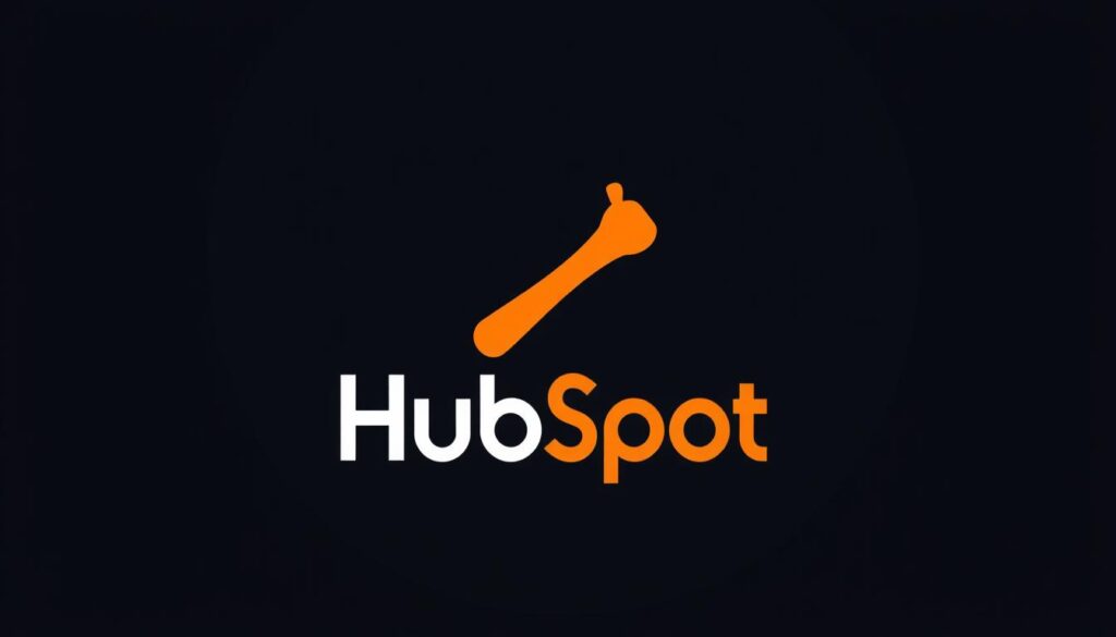Ein Bild von HubSpot-Logo