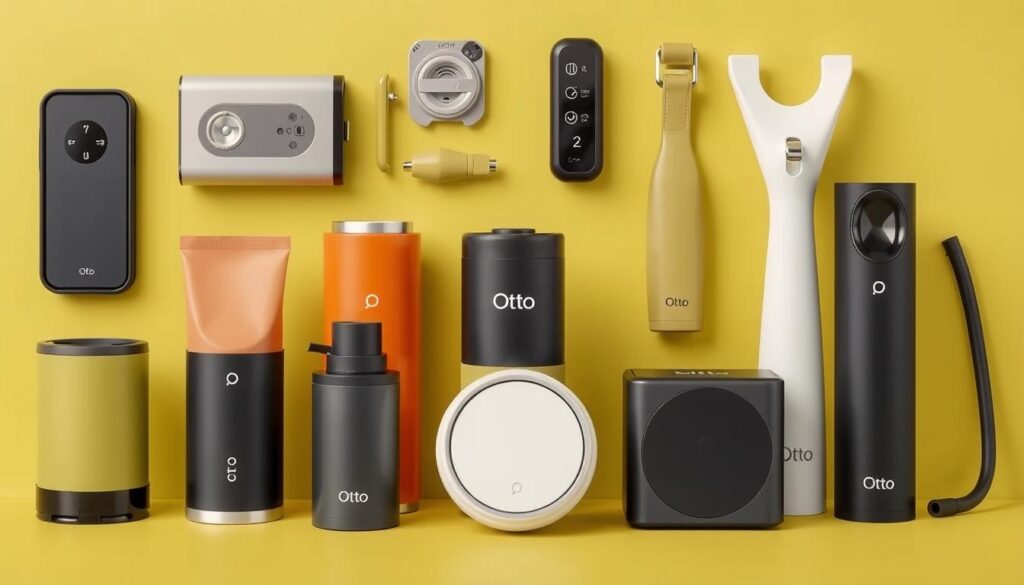 Ein Bild von Otto-Produkten