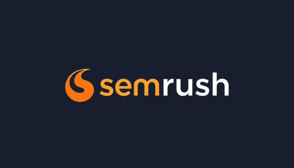 Ein Bild von Semrush-Logo