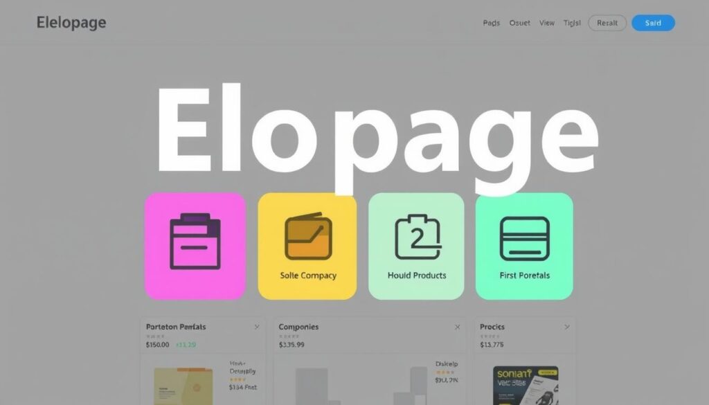 Elopage für den Verkauf deiner digitalen Produkte verwenden