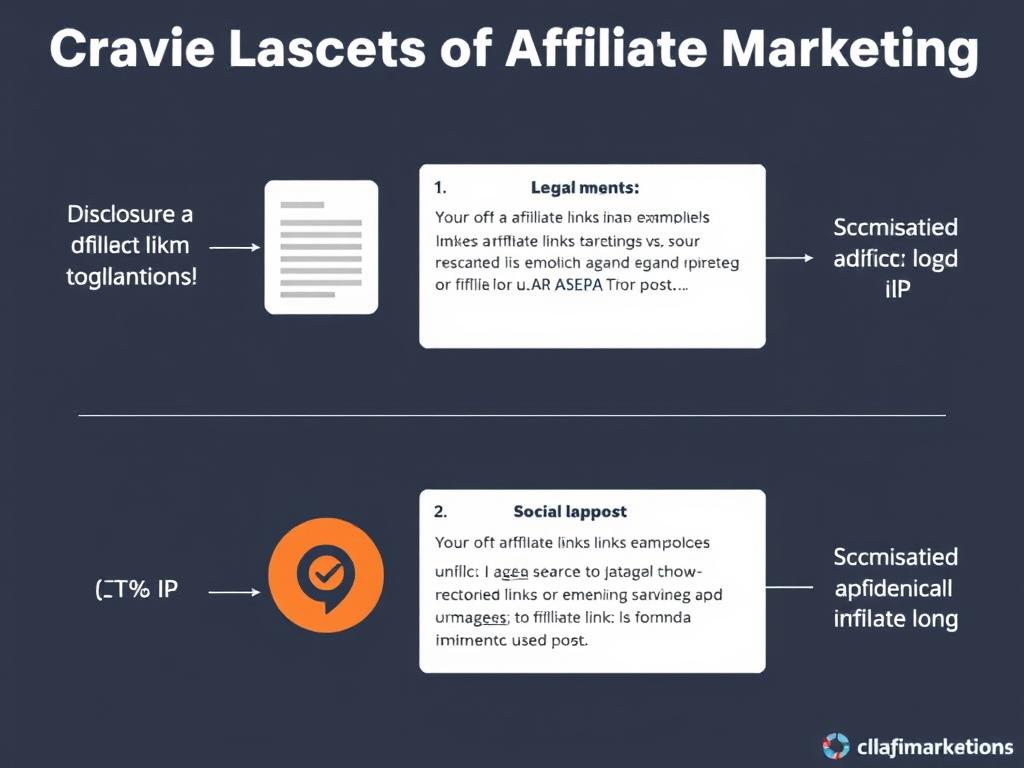 Rechtliche Aspekte des Affiliate Marketings mit Kennzeichnungspflicht