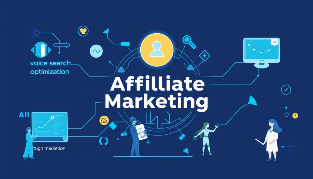 Zukunftstrends im Affiliate Marketing mit Blogs und Social Media für 2024