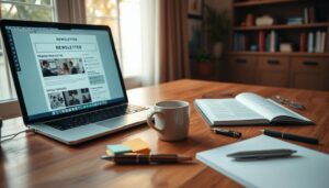 newsletter schreiben